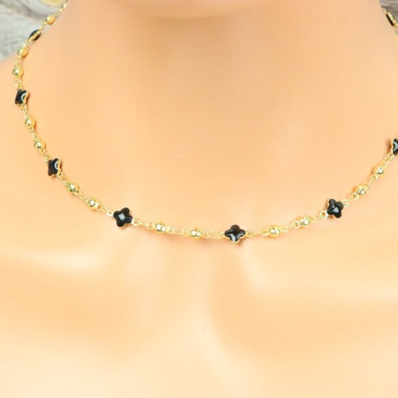 "Minimalist Necklace – Timeless, Elegant Jewelry for Her, MAR091915 - Picture 7 of 10